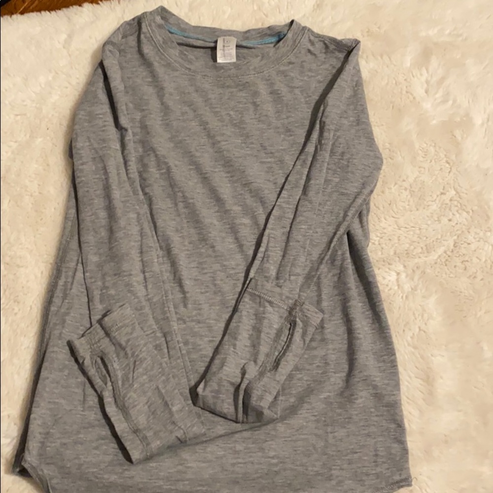 Ivivva long sleeve top